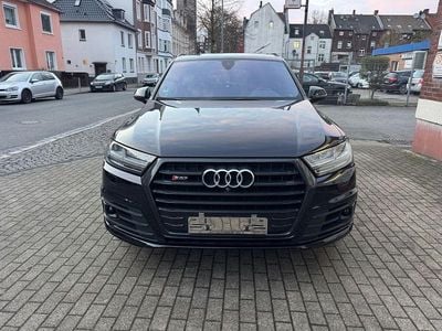 Gebraucht Audi SQ7 Sport 435 PS (319 kW) 2017 Schwarz SUV