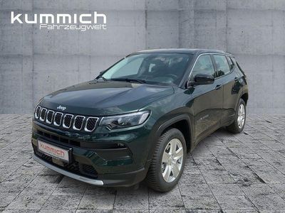 Neu Jeep Compass Altitude 129 PS (94 kW) 2025 Schwarz SUV
