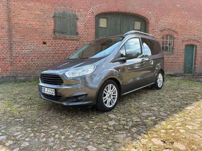 Gebraucht Ford Tourneo Courier