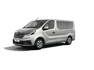 Nouă Renault Trafic Evolution 150 CP (110 kW) 2026 Gri Monovolum