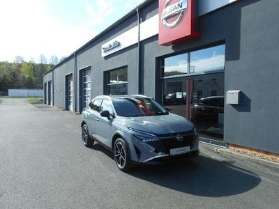 Ny Nissan Qashqai N-Way 158 HK (116 kW) 2026 Grå SUV