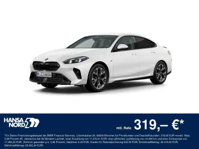 Gebraucht BMW 220 M Sport 170 PS (125 kW) 2025 Weiß Coupé