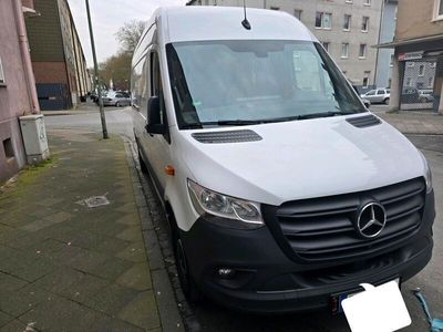 gebraucht Mercedes Sprinter 315