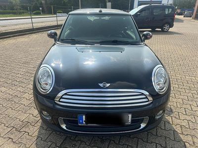 Mini Cooper Cabriolet