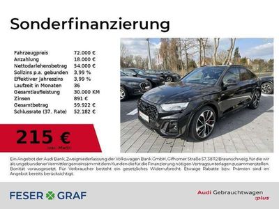 Audi SQ5 Sportback