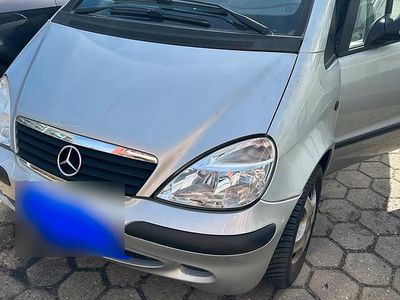 Gebraucht Mercedes A140 2004 Kleinwagen
