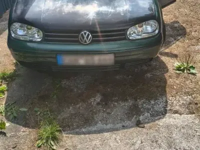 Gebraucht VW Golf III 101 PS (74 kW) 1999 Limousine