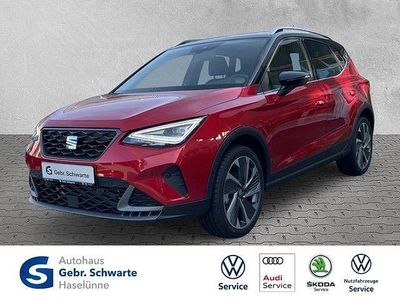 Rot Gebraucht 2025 Seat Arona FR SUV | 23.940 € (Etwas zu teuer)