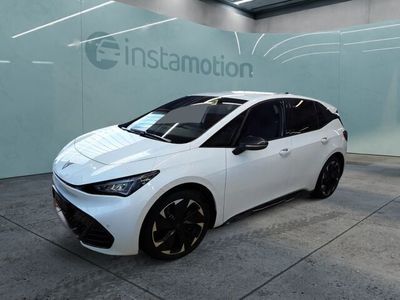 Weiß Gebraucht 2024 Cupra Born Kleinwagen | 32.780 € (Guter Preis)