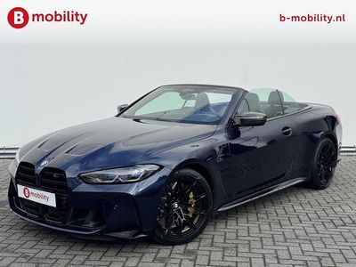 Gebraucht BMW M4 Cabriolet Competition Edition 510 PS (375 kW) 2022 Blau Cabrio