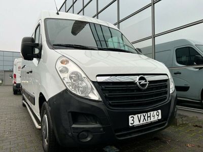 gebraucht Opel Movano B Kasten HKa L3H2 3,5t Klima NAVI