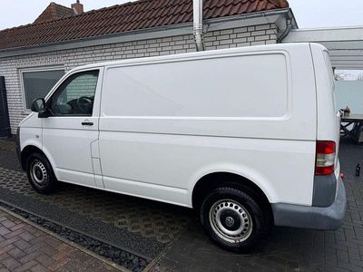 Gebraucht 2012 VW Transporter Van | 6.500 € (Guter Preis)
