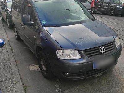VW Caddy Maxi