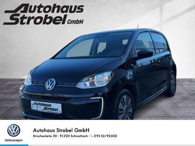 Schwarz Gebraucht 2020 VW e-up! United Kleinwagen | 13.990 € (Fairer Preis)