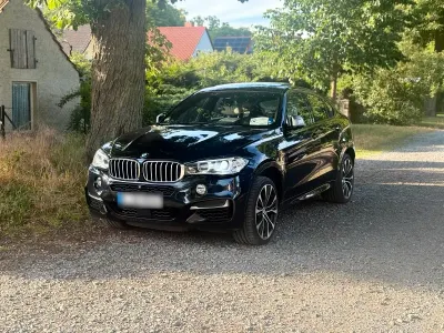 Gebraucht BMW X6 M50