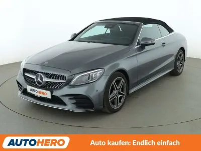 Gebraucht Mercedes C180