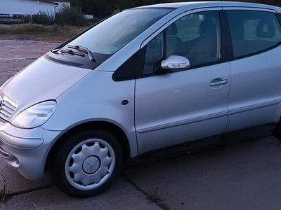Mercedes A160
