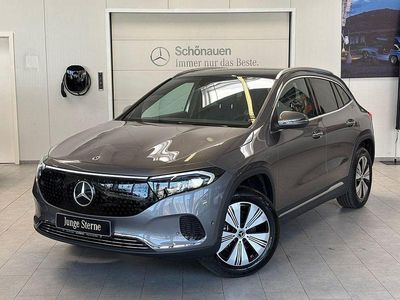 Gebraucht Mercedes EQA350 Progressive 214 kW (292 PS) 2024 Grau SUV