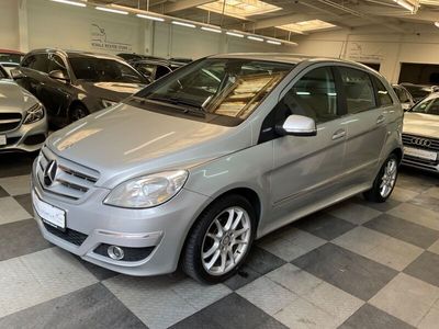 Mercedes B180