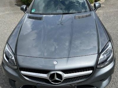 Mercedes SLC180
