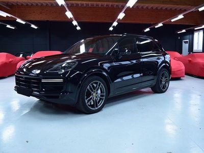 Porsche Cayenne Turbo