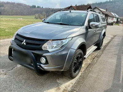 Używany Mitsubishi L200