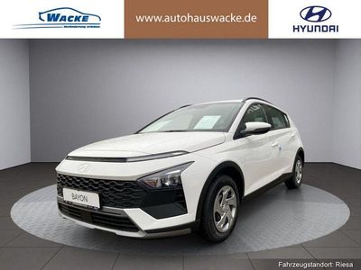 Farbe: weiss Neu 2025 Hyundai Bayon Select SUV | 22.280 € (Fairer Preis)