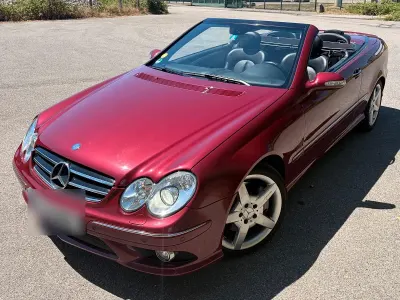 Gebraucht Mercedes CLK280