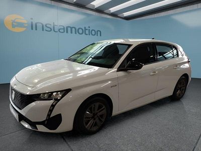 Weiß Neu 2025 Peugeot 308 Kleinwagen | 32.799 €