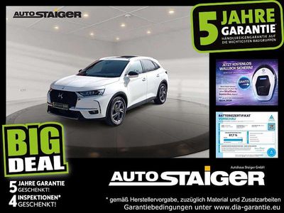 Usata DS Automobiles DS7 Crossback Rivoli 224 CV (164 kW) 2022 Bianco SUV