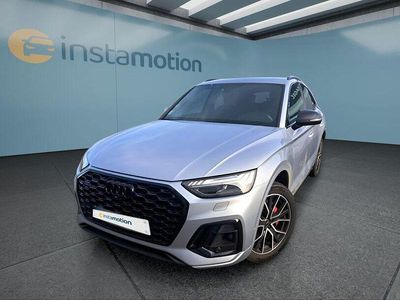 Second-hand Audi Q5 299 CP (219 kW) 2023 Argintiu SUV