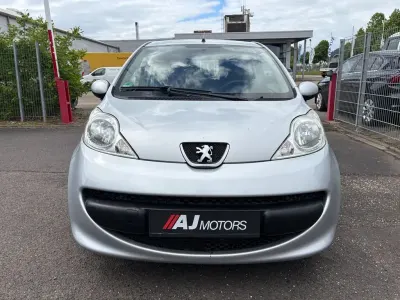 Gebraucht Peugeot 107