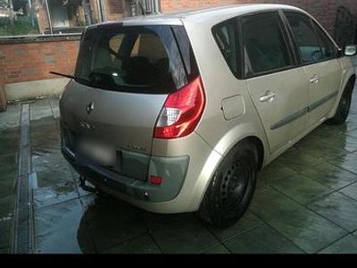 Gebraucht Renault Scénic II 131 PS (96 kW) 2007 Van / Kleinbus