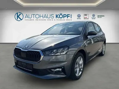 Gebraucht Skoda Fabia Selection 150 PS (110 kW) 2026 Graphitegrau metallic Kleinwagen