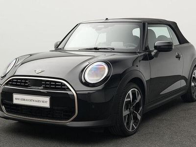 Gebraucht Mini Cooper Cabriolet Favoured 163 PS (119 kW) 2025 Schwarz Cabrio