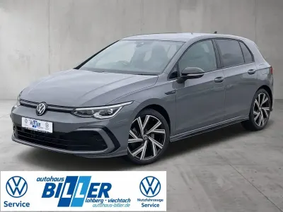 Gebraucht VW Golf VIII R 190 PS (139 kW) 2022 Grau Limousine