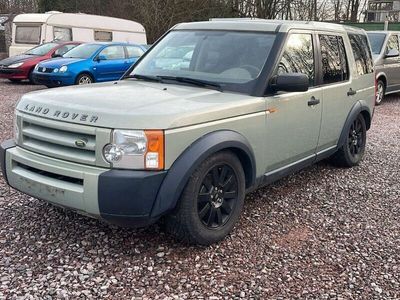 gebraucht Land Rover Discovery V6 TD S