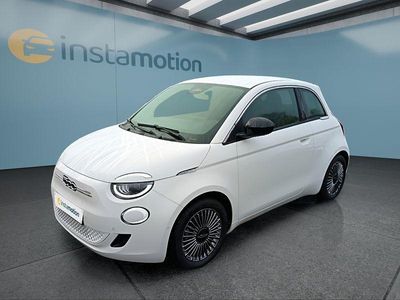 Neu Fiat 500e 86 kW (118 PS) 2025 Weiß Kleinwagen