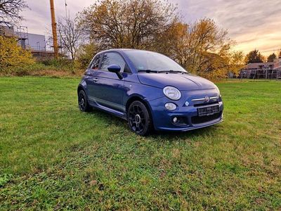 Fiat 500S