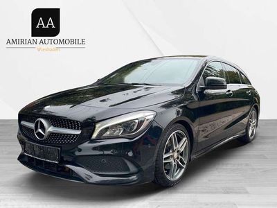 gebraucht Mercedes CLA200 Shooting Brake CLA 200 CLA -Klasse CLA 200 AMG-L