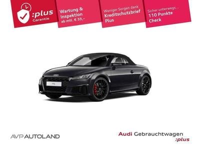Audi TT Roadster