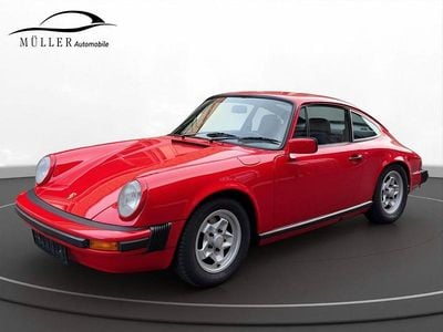 Rot Gebraucht 1976 Porsche 911 Carrera Coupé | 59.490 €