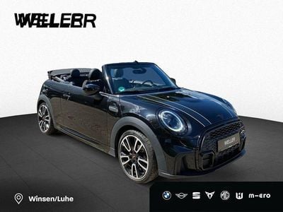 Mini John Cooper Works Cabriolet