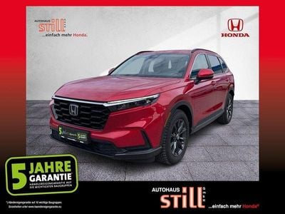 Gebraucht Honda CR-V Hybrid 184 PS (135 kW) 2025 Premium crystal red SUV