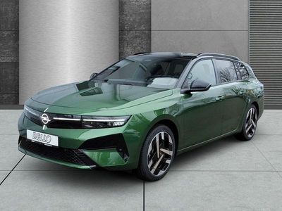 Neu Opel Astra Ultimate 106 kW (145 PS) 2026 Grün Kombi