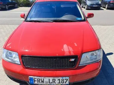 Gebraucht Audi A6