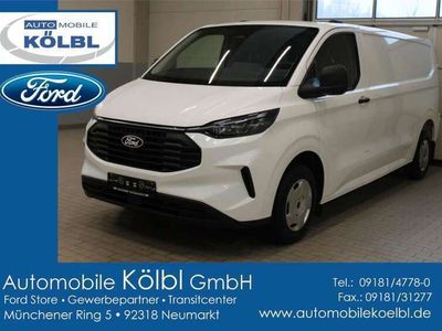 gebraucht Ford Transit Custom Kasten Trend 320 L2, LED/NAVI/ACC