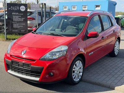 Second-hand Renault Clio II 111 CP (81 kW) 2009 Roșu Berlinǎ