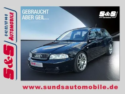 Gebraucht Audi S4