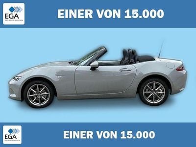 Neu Mazda MX5 Exclusive-Line 132 PS (97 kW) 2026 Cabrio